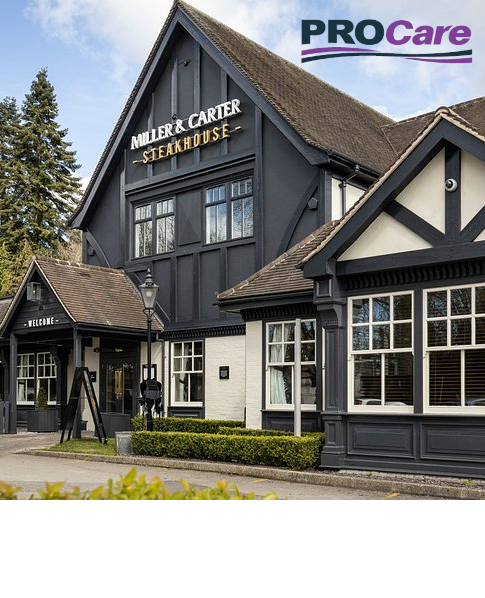 £50 Miller & Carter Voucher