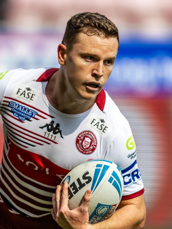 Try of the Month Trophy