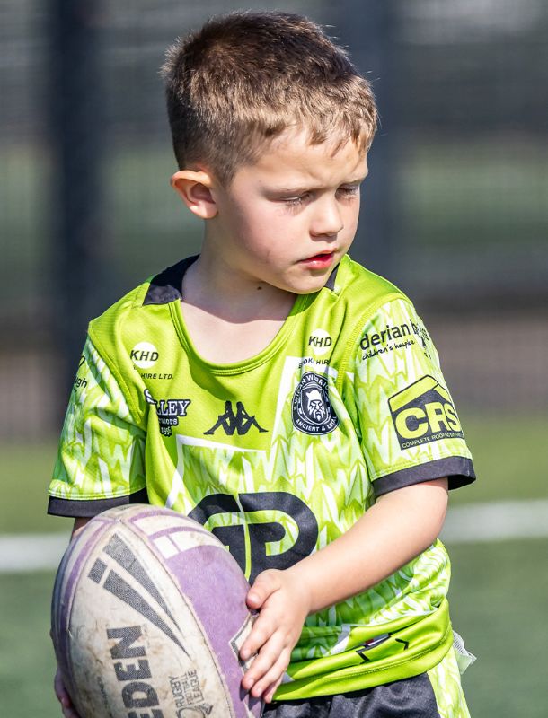 Free 4-Day Place on Rugby Camp