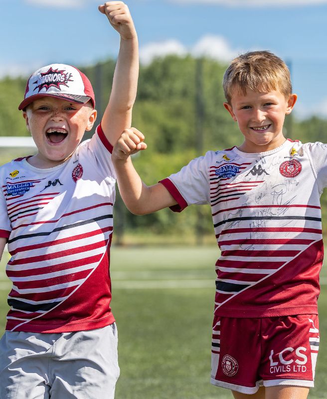 Free 4-Day Place on Rugby Camp